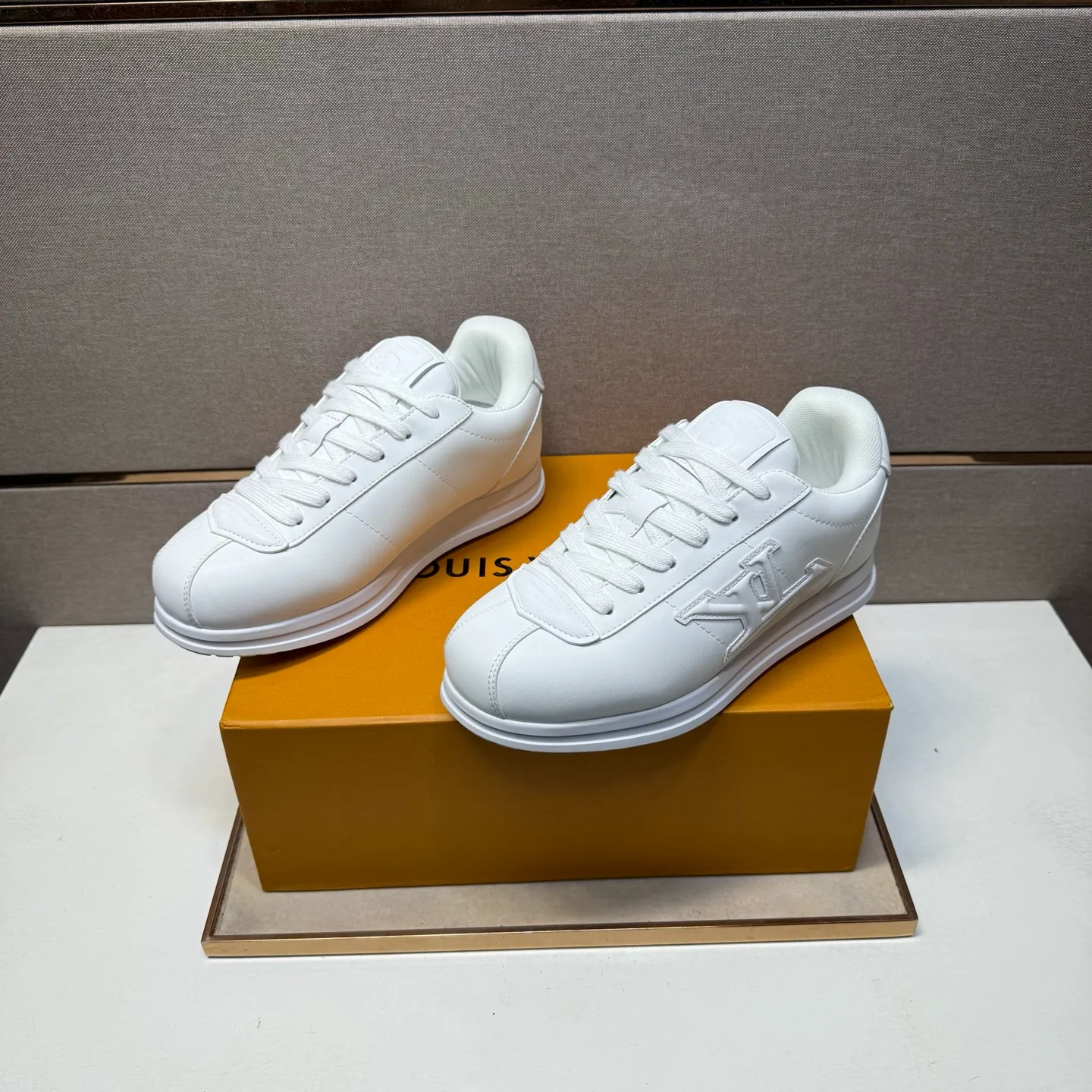 Men's men's shoes 💰pp560 [LV～] Men's casual shoes 2025z cabinet sales simultaneously 🔶Size: 38-44 #️⃣ 🔷6 colors🔜The upper is made of multi-material splicing➕Mesh lining, comfortable and breathable, sole: original comfortable and wear-resistant outsole, ⚠️real thing📱photographed🎬real thing is better📢📢📢